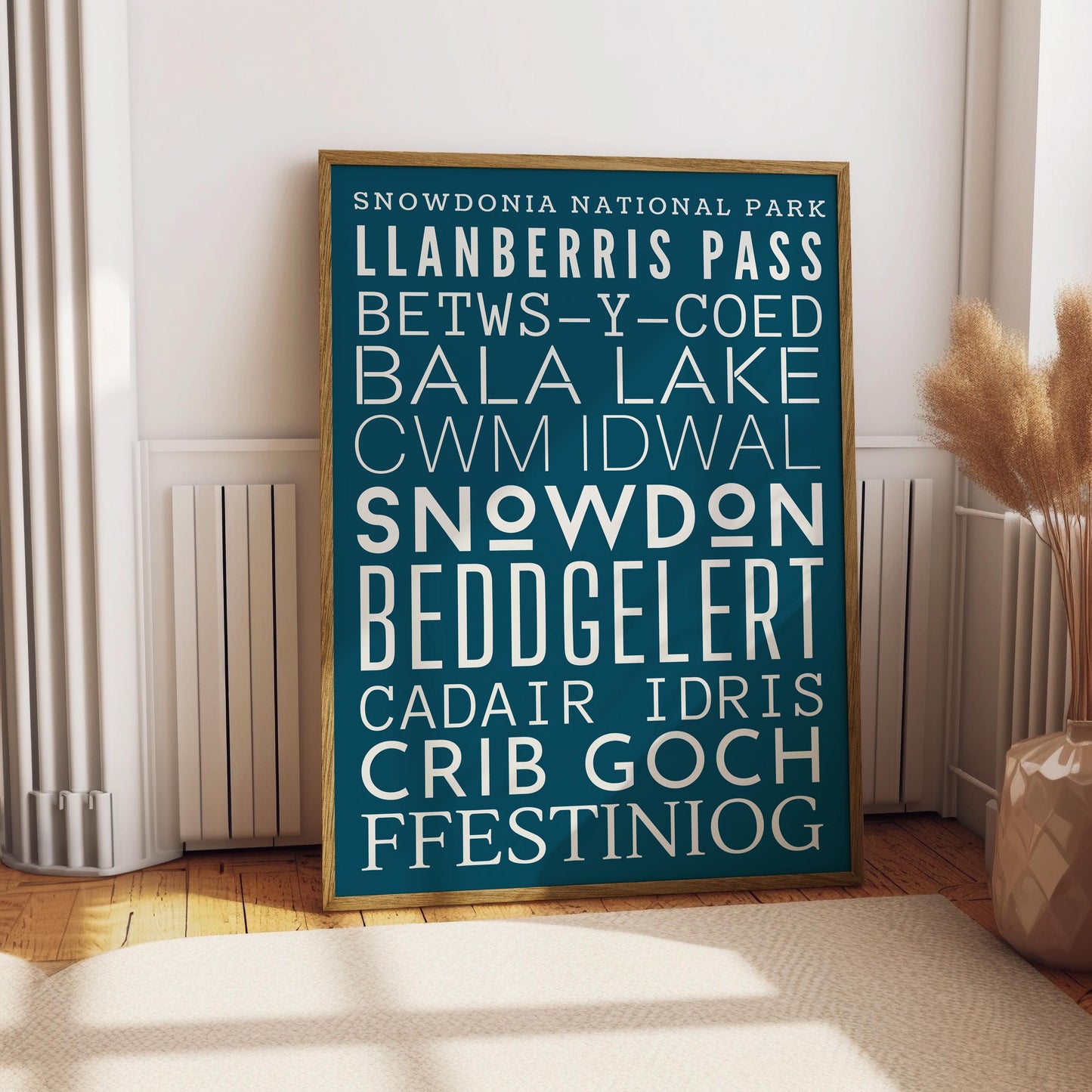 Snowdonia National Park Print