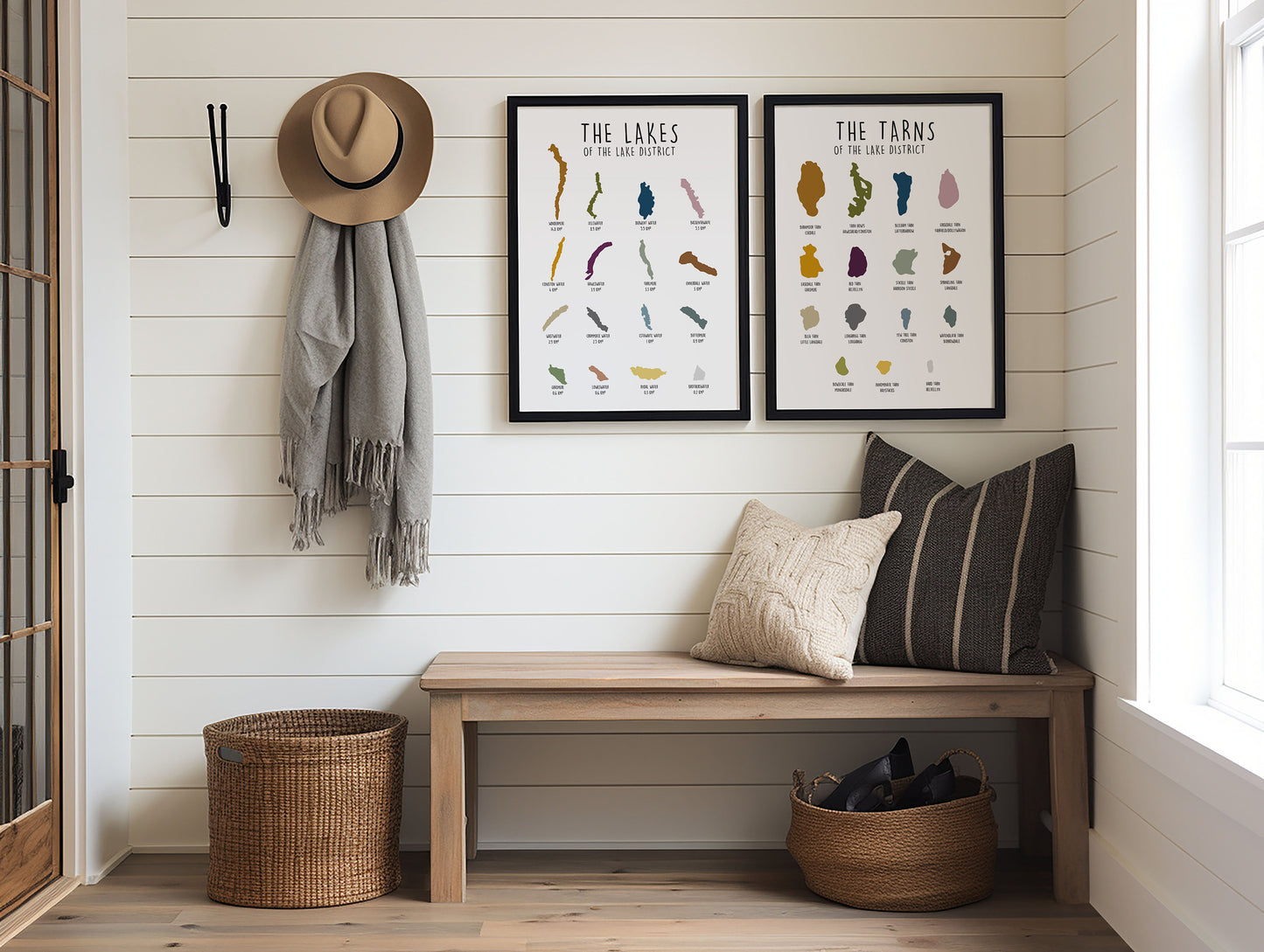 The Tarns of the Lake District Print | The Tarns Print